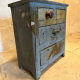 Watchmaker's layette trade furniture 1930/40