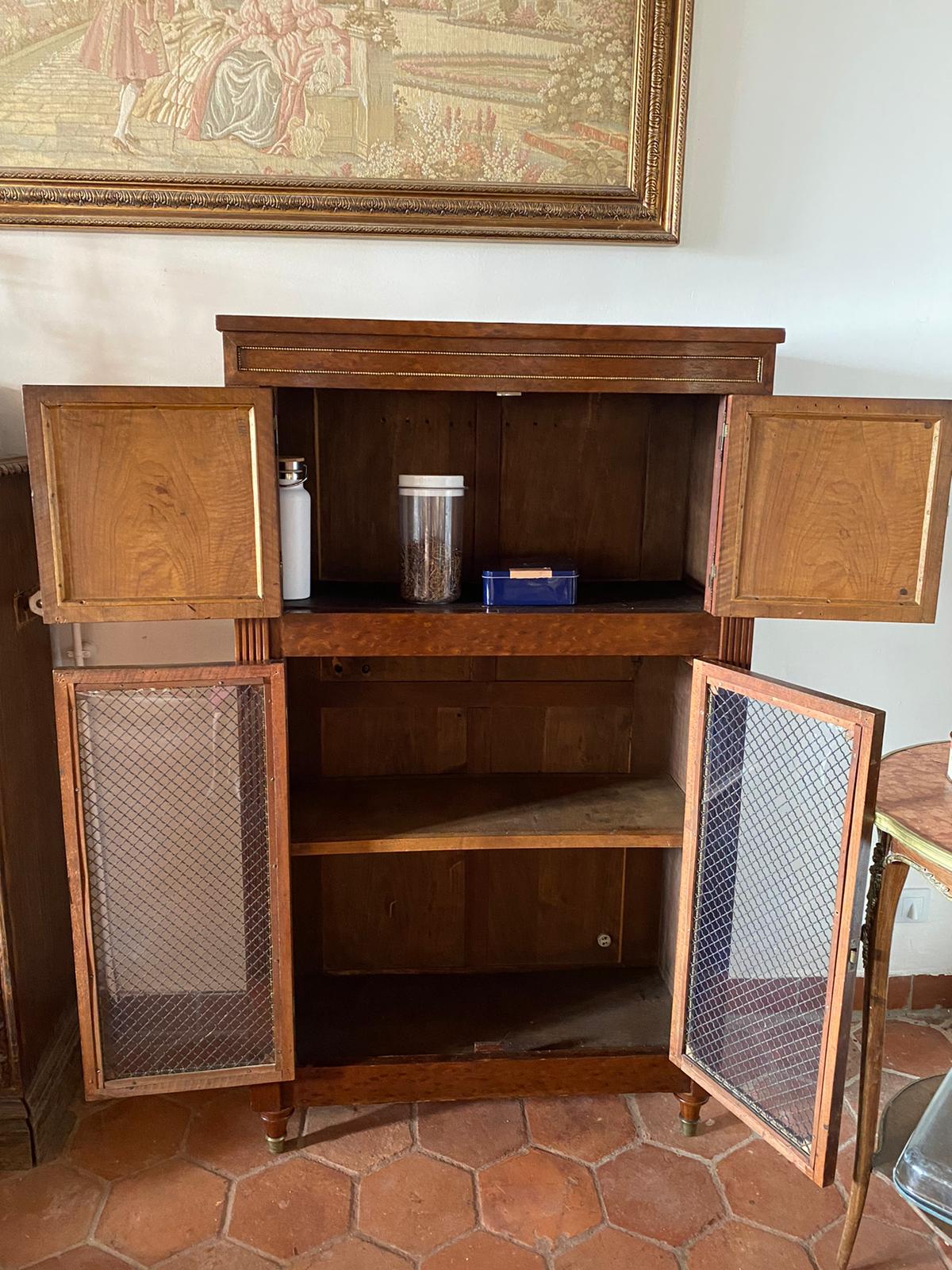 Pantry style furniture