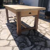 Farmhouse table