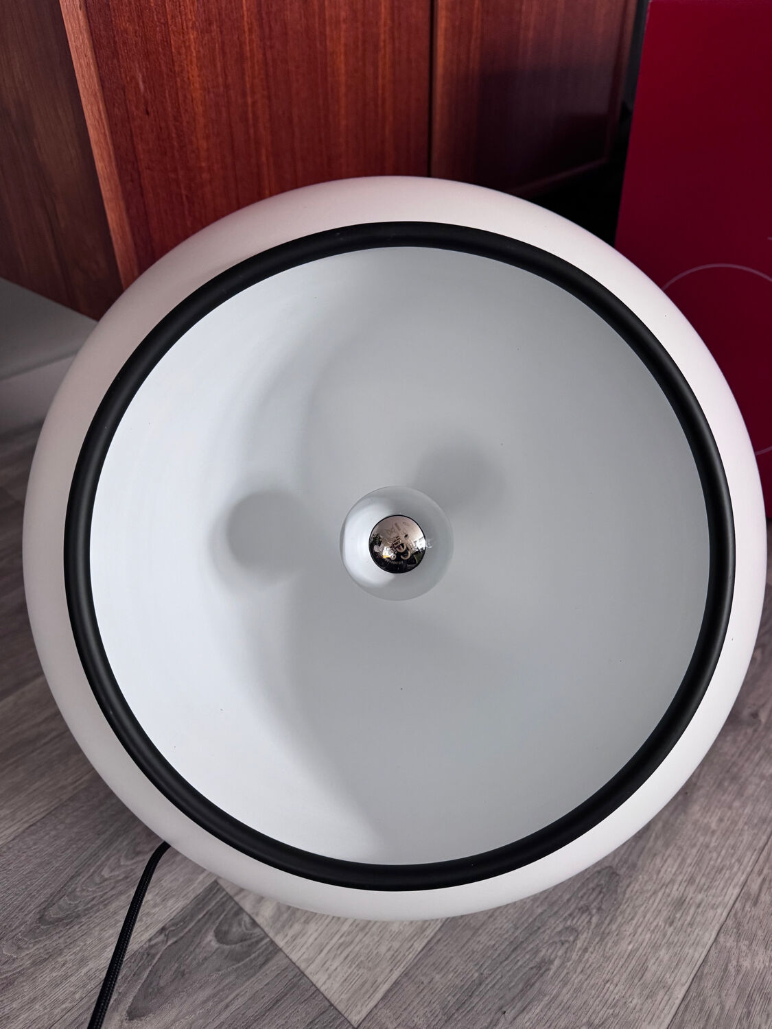 New sun lamp Prisunic X Monoprix assigned to Marc Held.