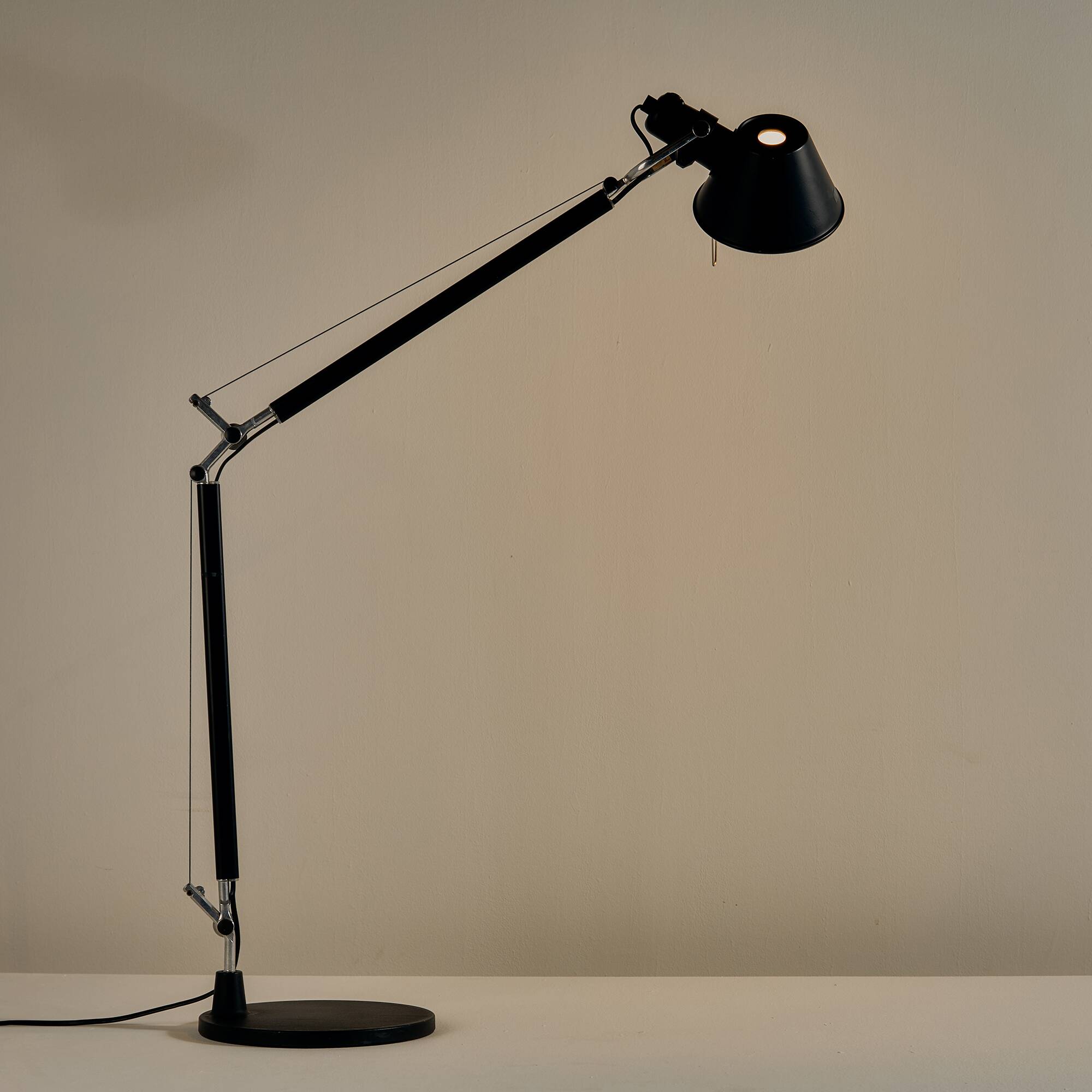 Lampe de table Tolomeo par Michele De Lucchi et Giancarlo Fassina pour Artemide