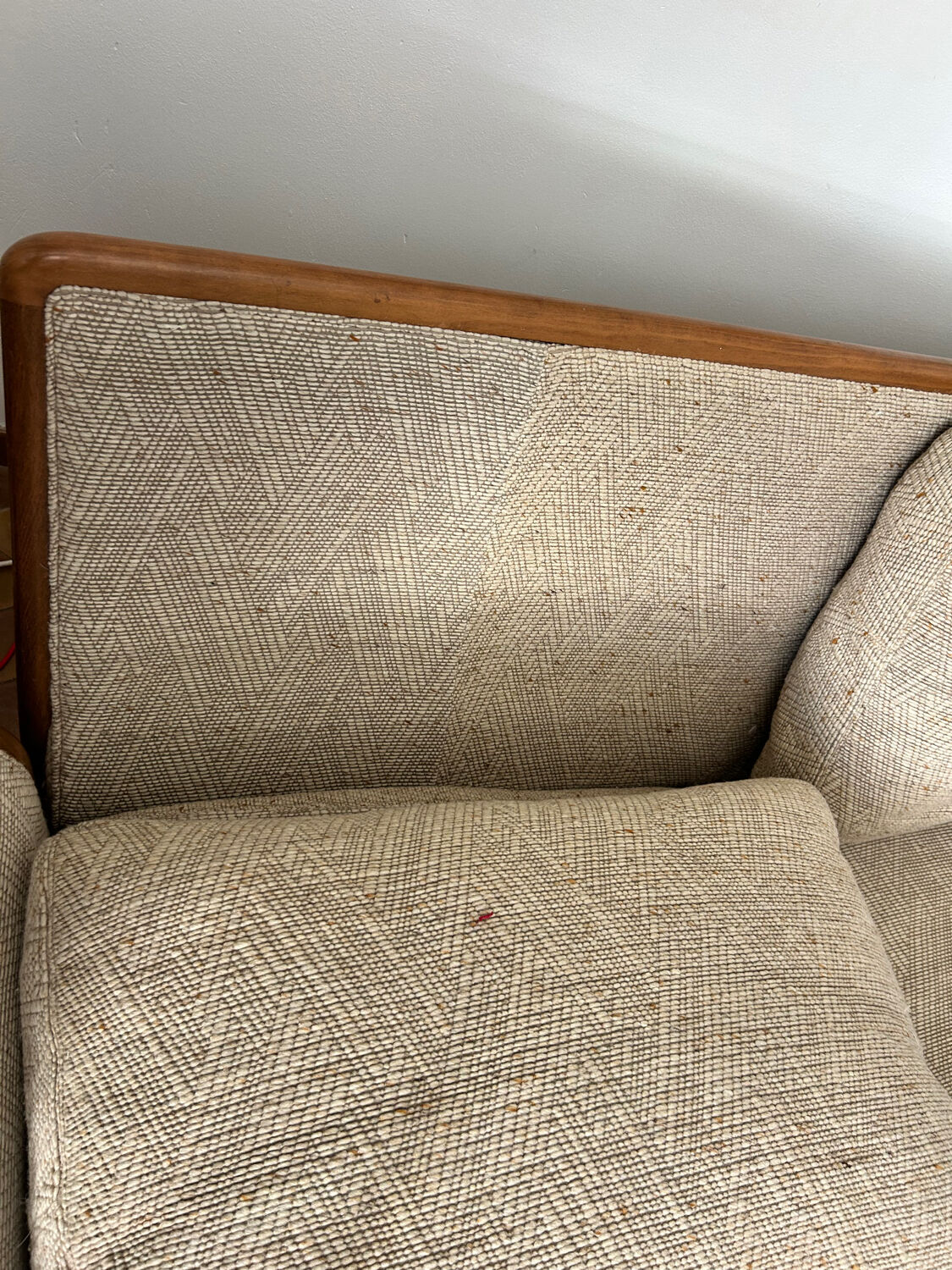Burov vintage sofa, France