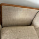 Burov vintage sofa, France