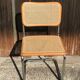 Série de 4 chaises Cesca B32 par Marcel Breuer