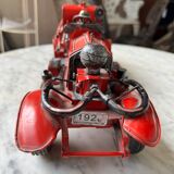 Vintage fire truck "So prairie" from 1926