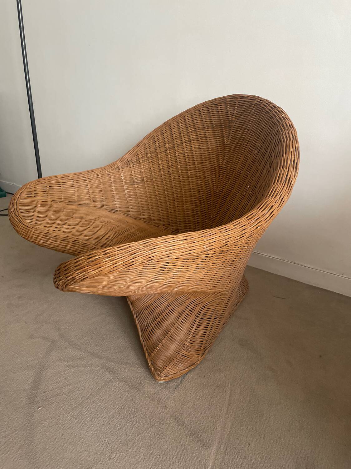 Meditation lotus chair