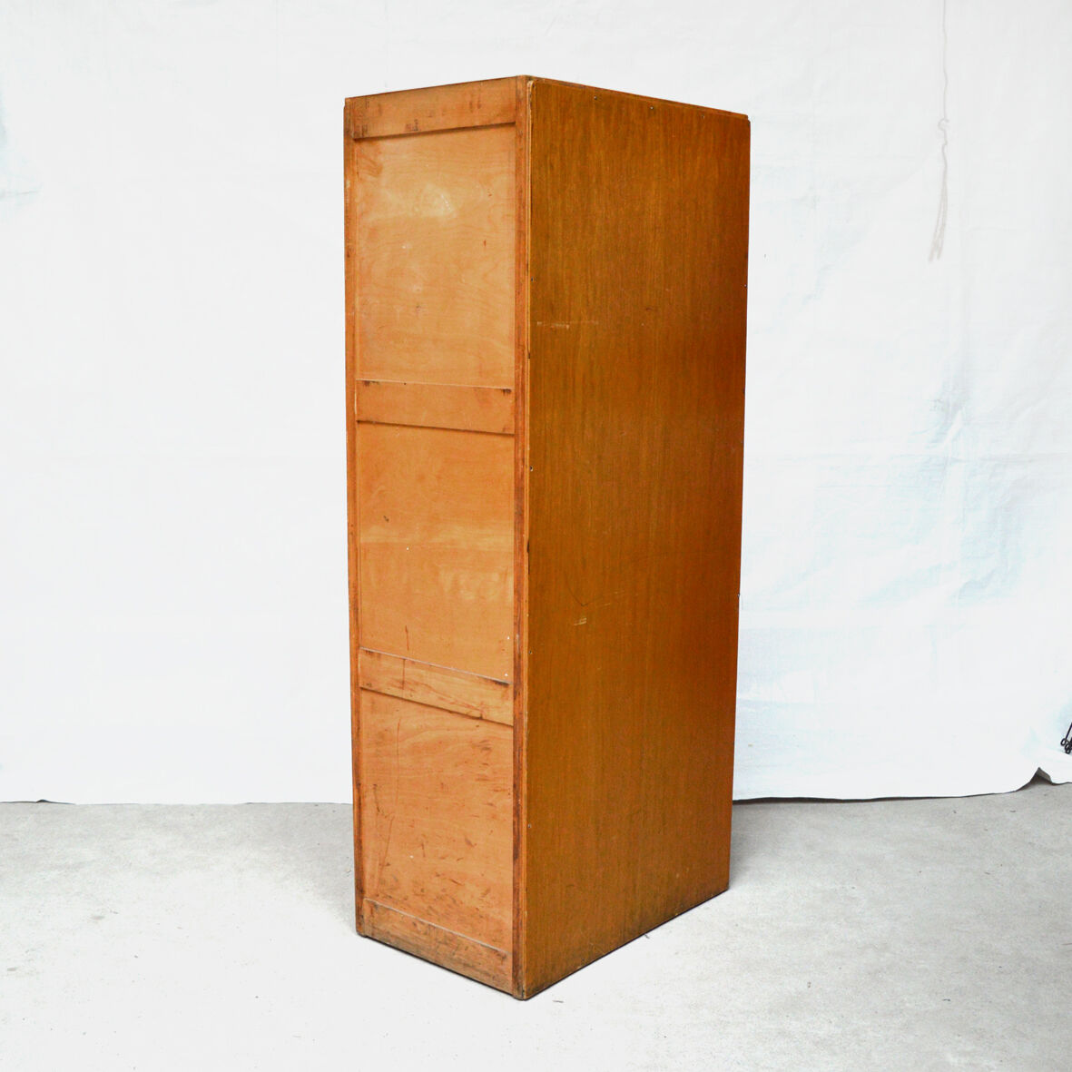 Furniture filing 4 drawers, 1960