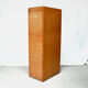 Furniture filing 4 drawers, 1960
