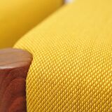 Danish vintage teak dining chairs by HW Klein for Bramin, set of 4