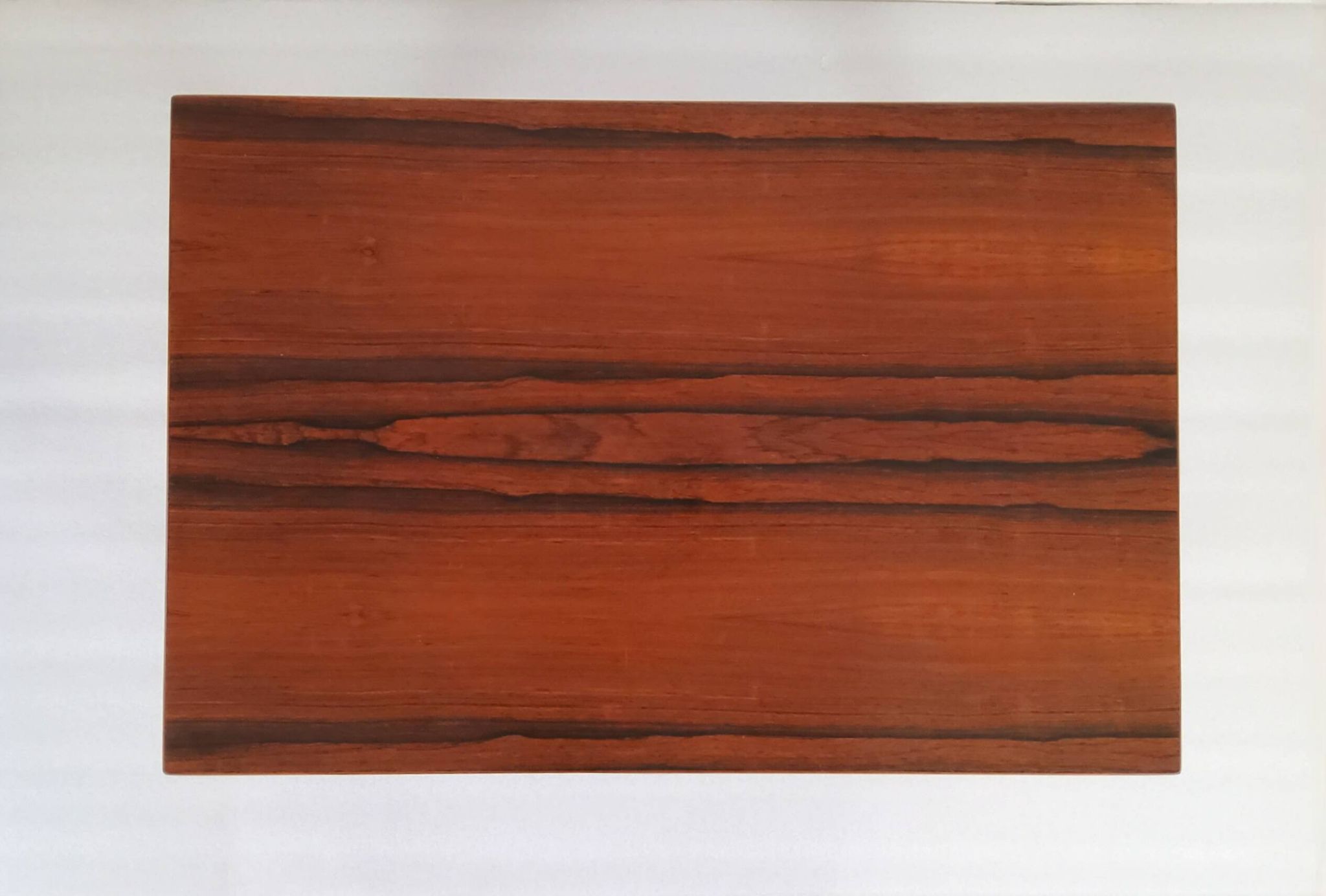 Severin Hansen coffee table in rosewood