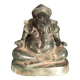 Bronze Ganesh statue, India