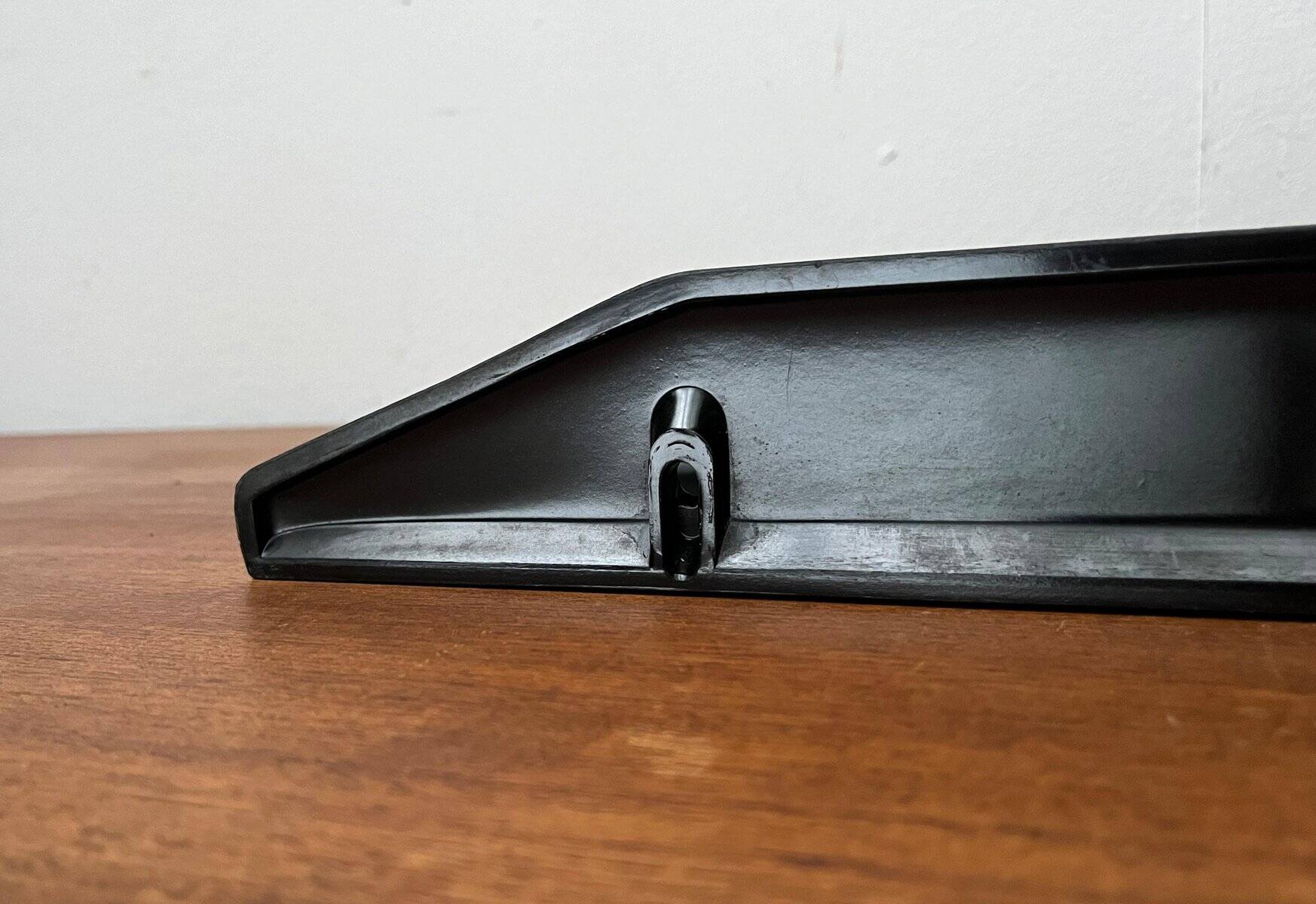 Mid-century modern Space Age bathroom shelf by CM Brevettato, Italy, 1960s.