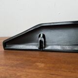 Mid-century modern Space Age bathroom shelf by CM Brevettato, Italy, 1960s.