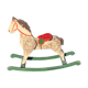 Cheval à bascule