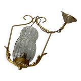 Early 20th century pendant light