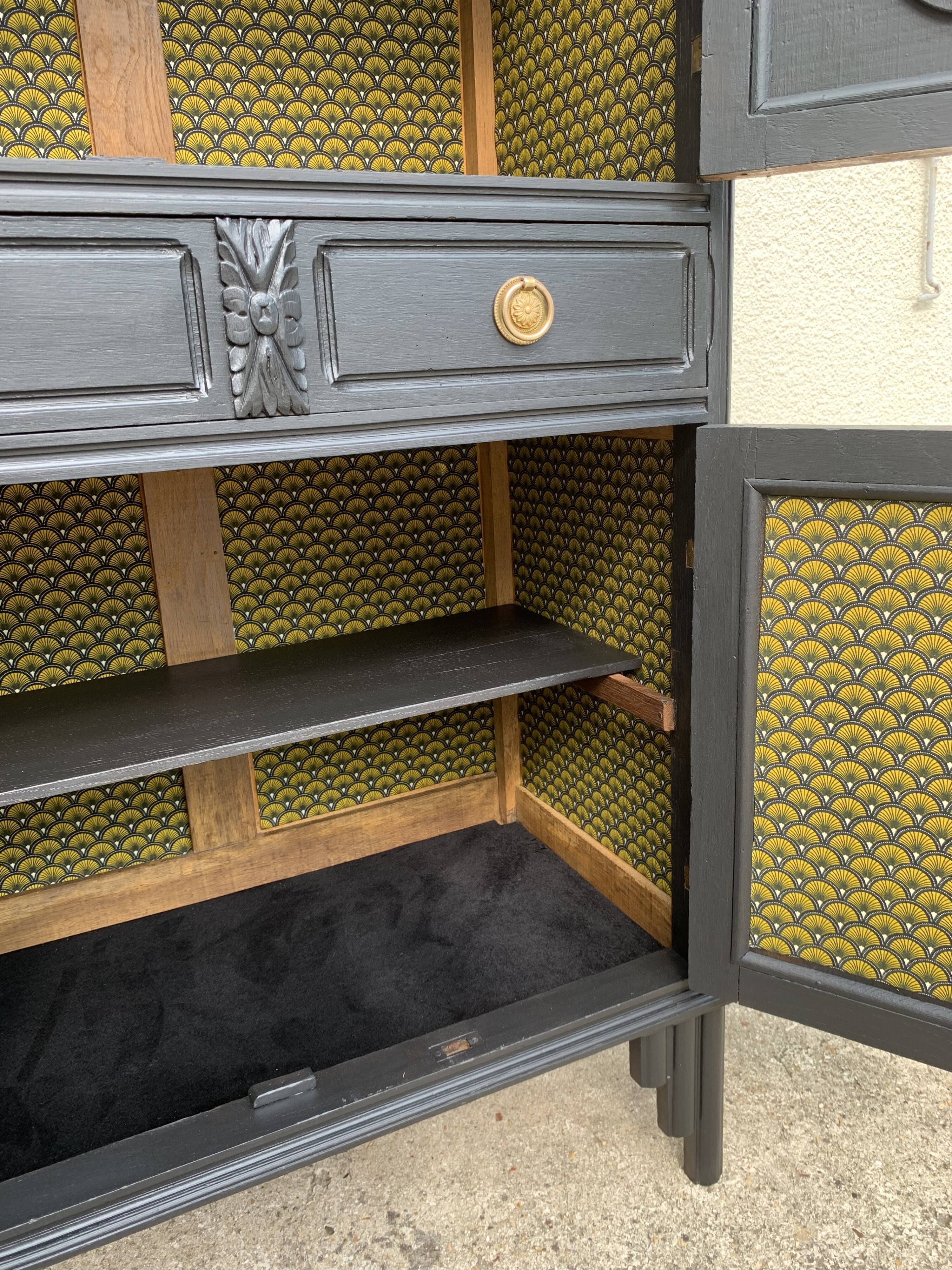 Parisian art deco buffet 1930