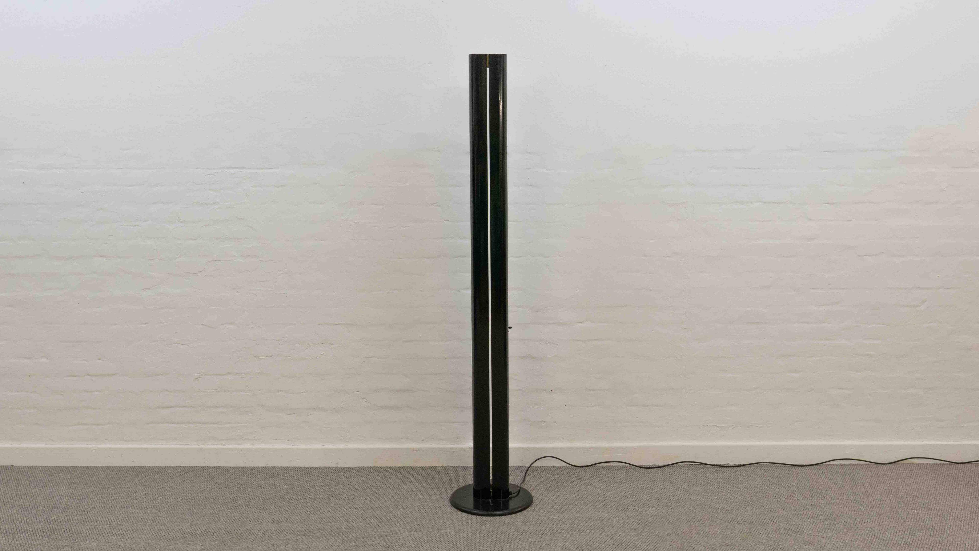 Floorlamp Megaron Terra by Gianfranco Frattini for Artemide