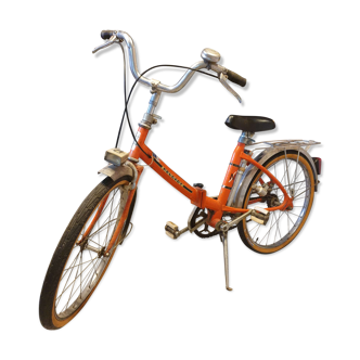 Peugeot folding bike