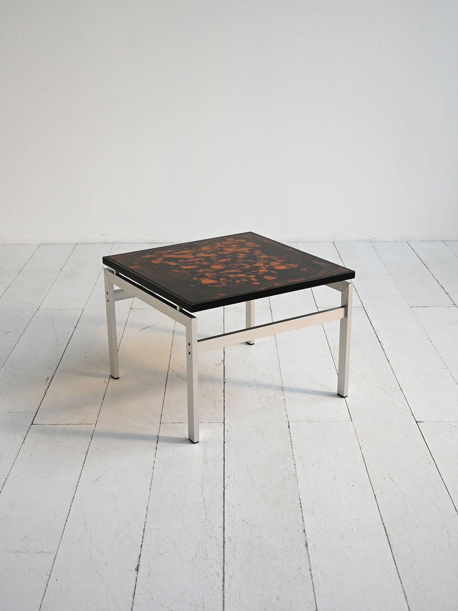 Table basse “Etna” par Jean René, années 1970
