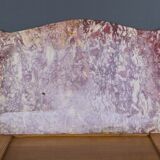 Small marquetry chest of drawers, Louis XV style – early 20th century