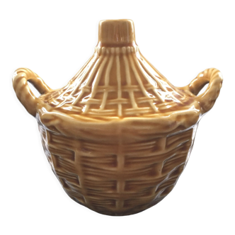 Soliflore slip basket