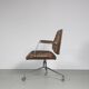 Conference Chair by Preben Fabricius & Jorgen Kastholm for Kill International, Denmark 1970