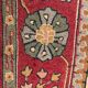 Ancient French rug   handmade 200x 300cm