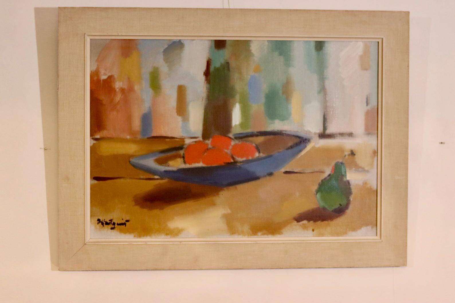 "fruit bowl"by ivar hjertquist