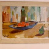 "fruit bowl"by ivar hjertquist