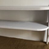 Kitchen shelf, chic countryside