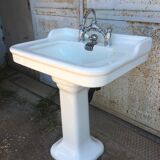 Old column sink