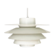 Pendant light "Verona" by Sven Middelboe for Nordisk Solar Compagni. Denmark 1970s.