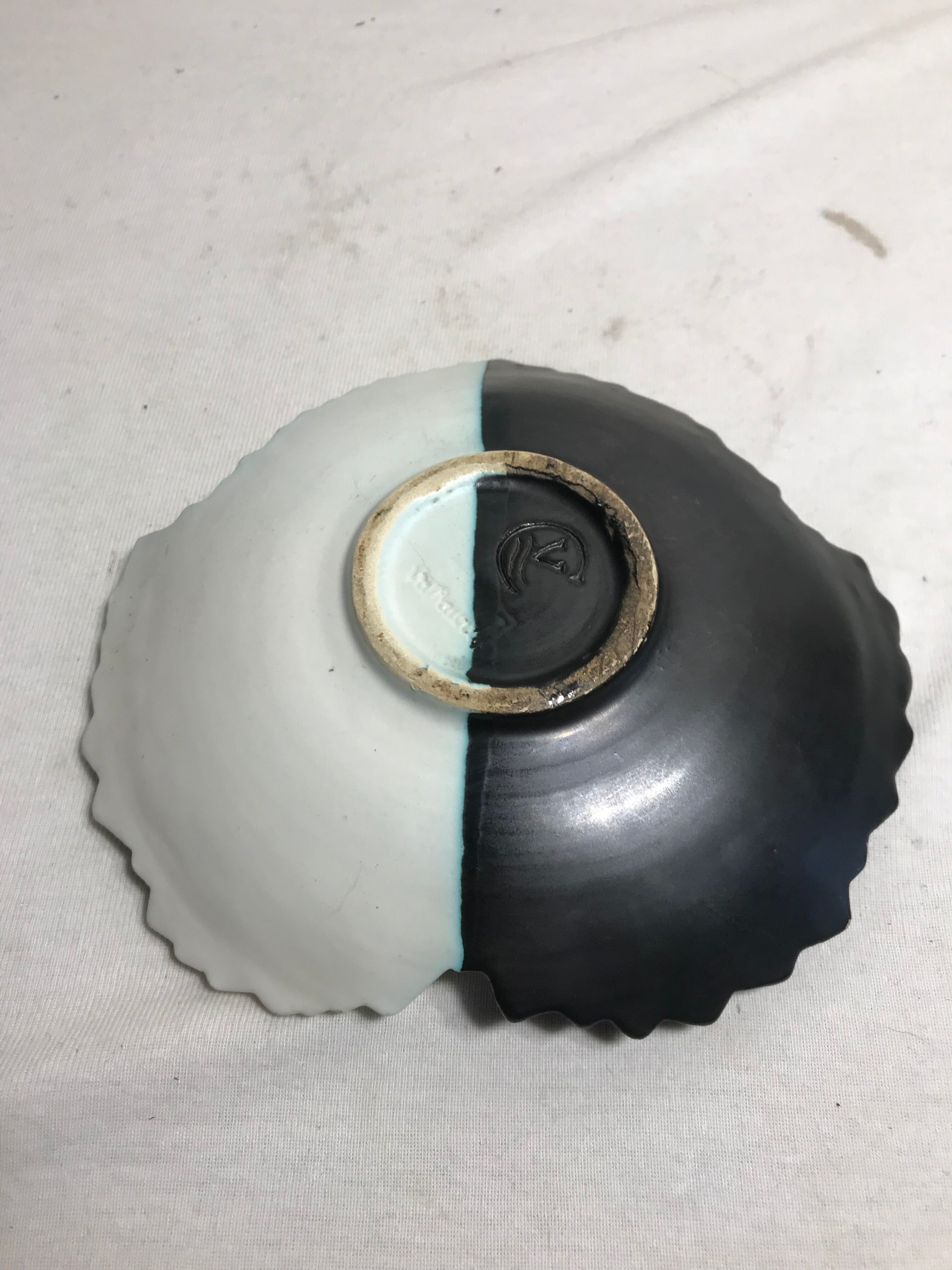 Ancien vide poche Vallauris