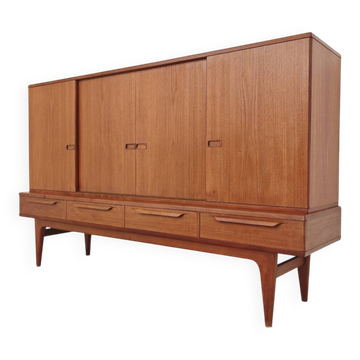 Enfilade haute de Johannes Andersen par Bordum & Nielsen , Samcom teck