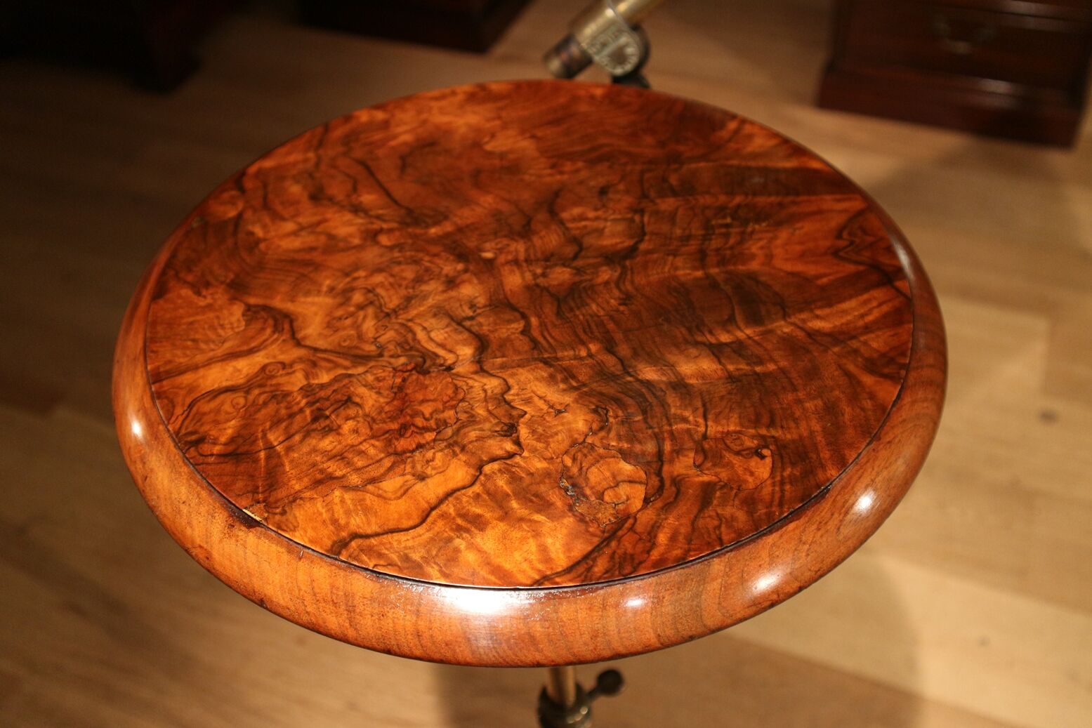 Antique reading stand / Music stand