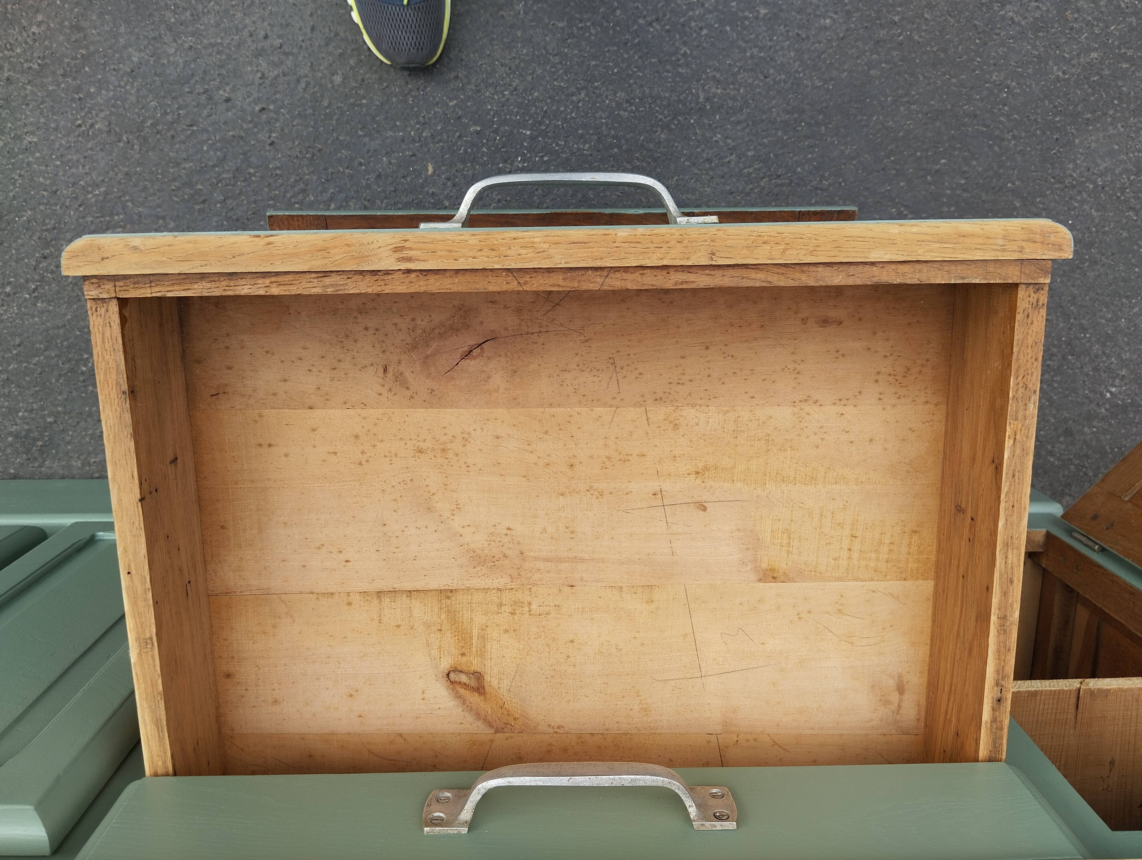 Parisian sideboard 50s