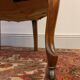Louis XV Style Cabriolet armchair, circa 1850