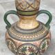 Antique large amphora vase Montopoli Arno Italy