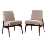 Pair of CELIA armchairs model 300-227