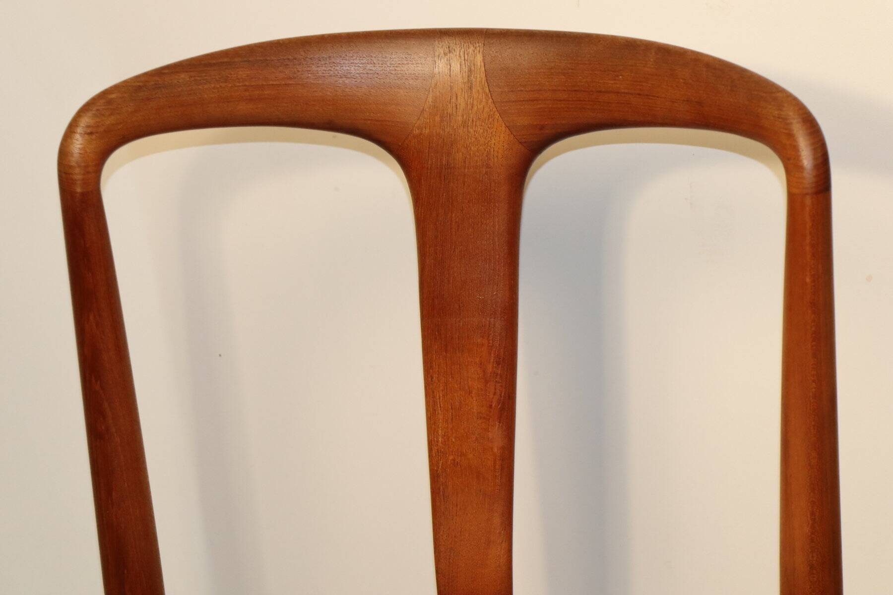 Set of 4 “Juliane” chairs by Johannes Andersen – 1960s
