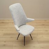 Swivel armchair, Italian design, 1970s, production: Italy