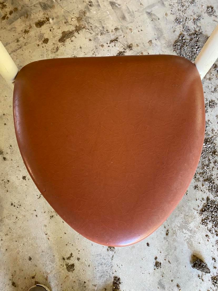 Hans Olsen dining set for Frem Rojle Denmark 1960