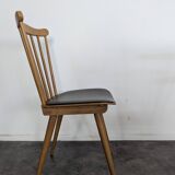 Set of 6 Sonate model chairs by Baumann