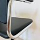 Fully Restored Black Office Chair by Kovona from Czechoslovakia 1970’s
