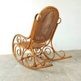 Vintage rocking chair, 1950s