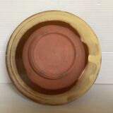 Empty ceramic pocket flowers fruits leaves