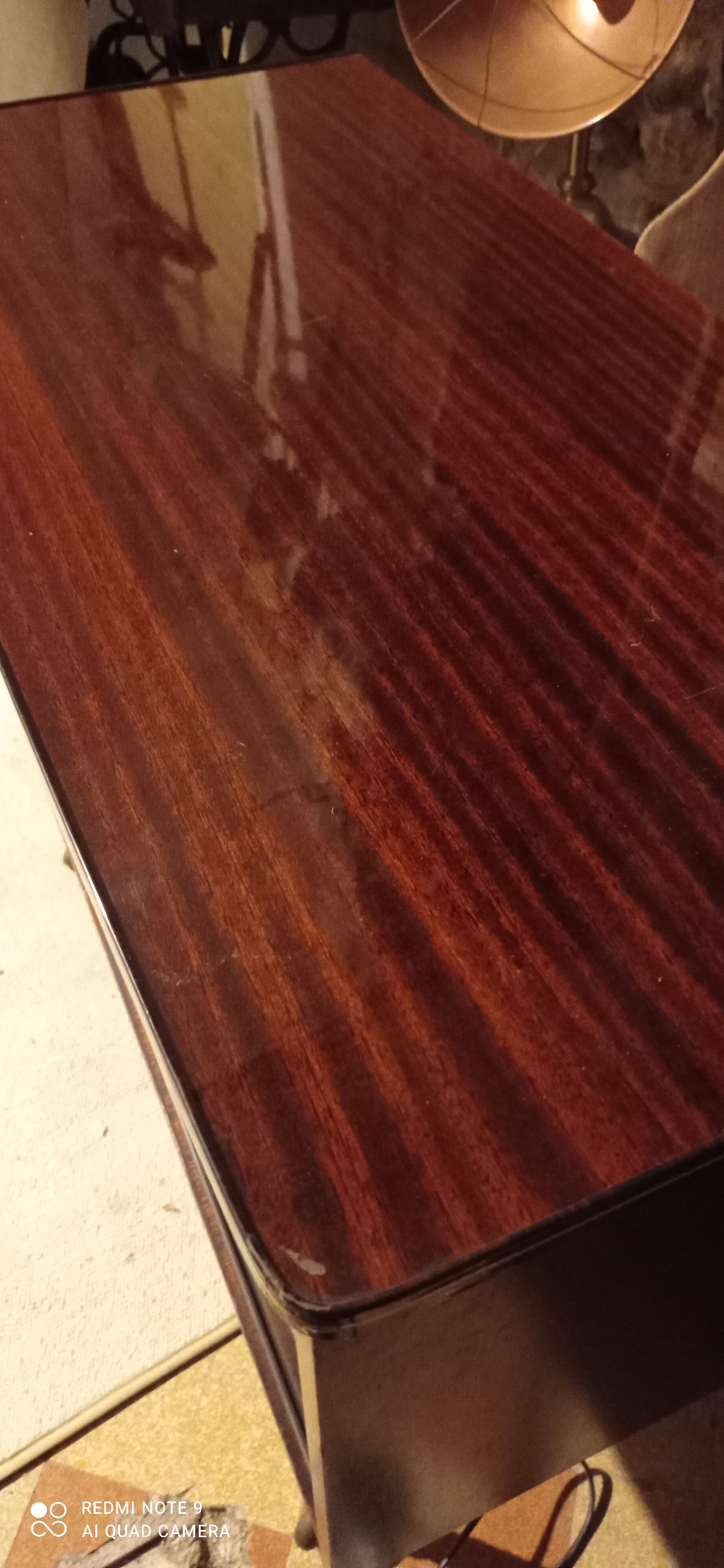 Turntable vinyl cabinet or TV stand