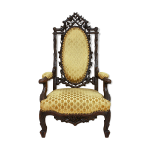 Fauteuil par Gebroeders Horrix