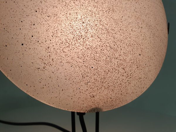 Lampe de bureau italien, années 1980