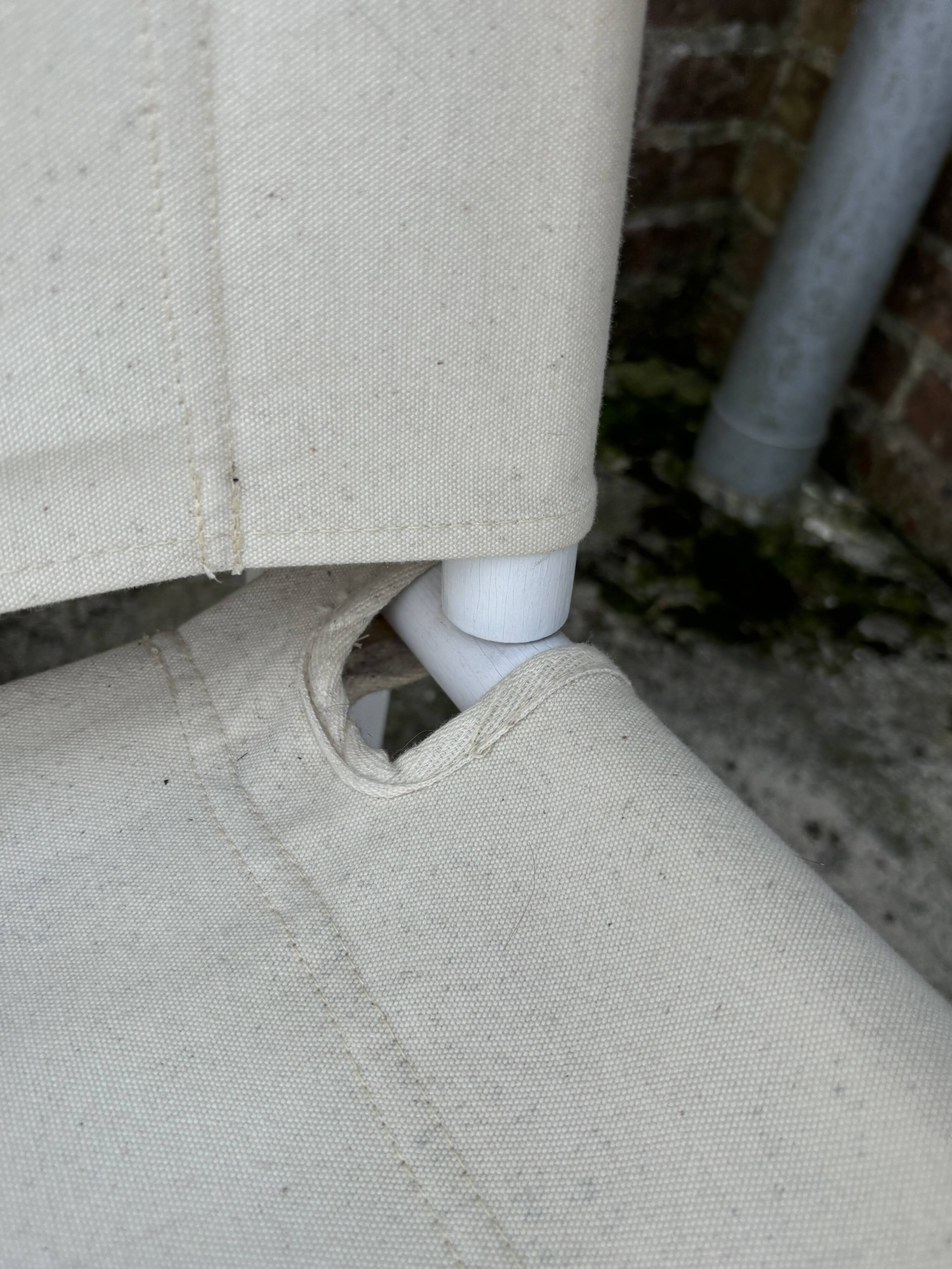 Vintage Hyllinge Møbler - Safari Chair - Easy chair 70's Design